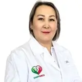 Алданова Рано Максатовна