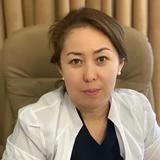 Саташева Самал Саташевна