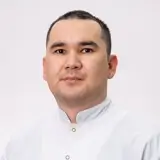 Сериков Нургазы Серикович