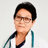 Табенова Вероника Туткабековна