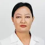 Тулегенова Клара Тулебаевна