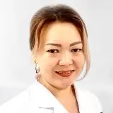 Джандусова Жанна Ербокрамовна