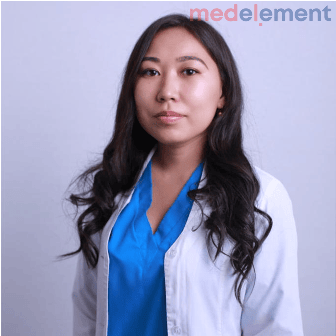 Сагандыкова Багдат Сериковна