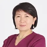 Шугаева Назгуль Аскергазизовна