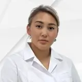 Закария Жанна Закарьяновна