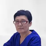 Жаканова Нагима Каликановна