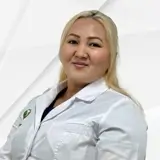 Агманова Бибигуль Сериковна