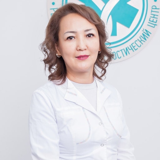 Мусанова Динара Атласовна