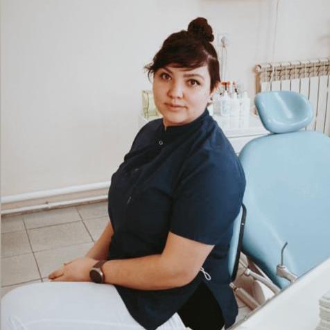 Искакова Лидия Валентиновна