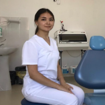 Калыкова Зарина Рашидовна