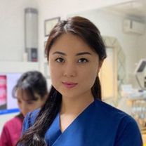 Рахмединова Малика Курванжановна