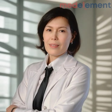 Мурзагалиева Юлия Саютовна