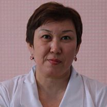 Ищанова Алима Гайниевна