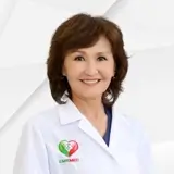 Кулумбетова Галия Жолдасовна