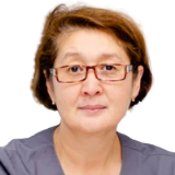 Агниязова Лейла Магауияновна