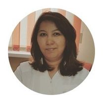 Жакашева Алина Сагинтаевна