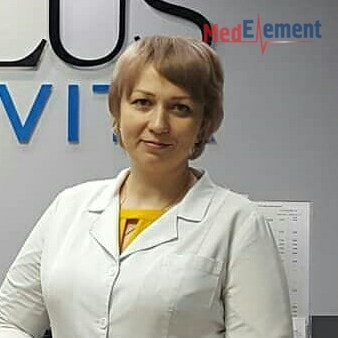 Сычева Елена Олеговна