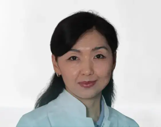 Утегенова Актолкын Абатовна