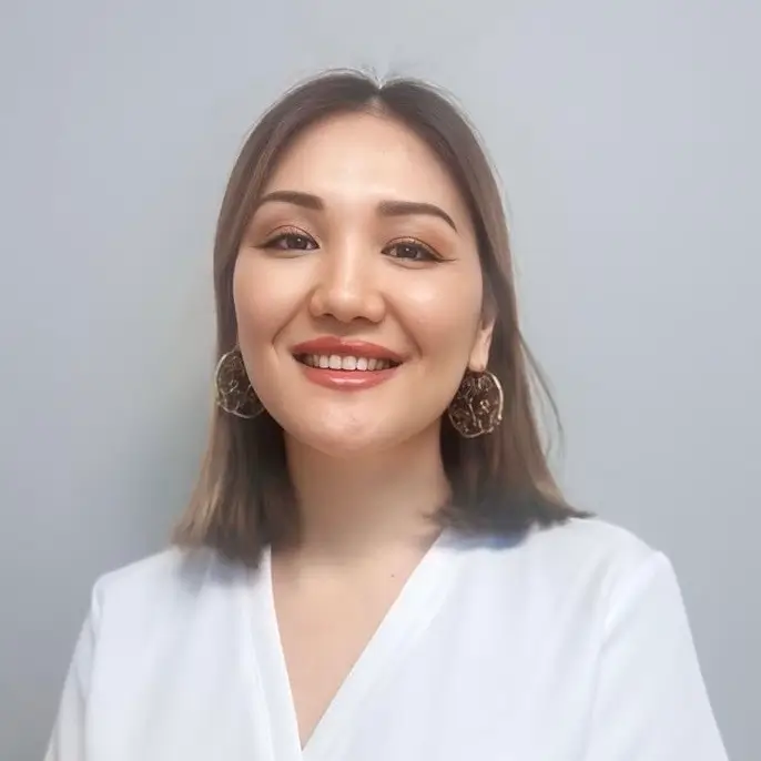 Сулейменова Мадина Сабитовна