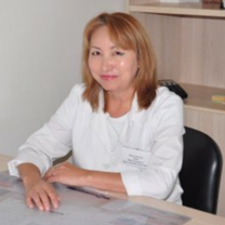 Кабылбекова Айшажан Наметказиевна
