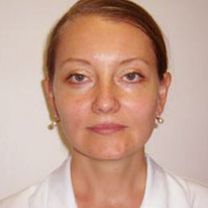 Егорова Елена Владимировна