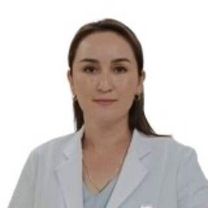 Маханова Салтанат Шукирхановна