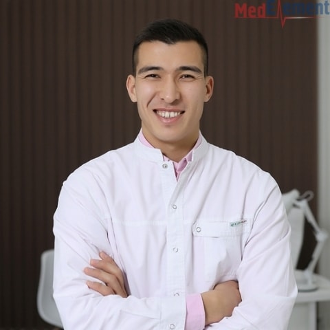 Таржанов Авель Бахитбекович