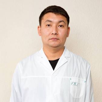 Алмагамбетов Данияр Кожантаевич