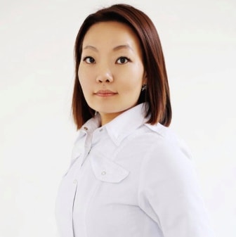 Юн Ольга Леонидовна