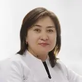 Сарсенова Раушан Чайзолдаевна
