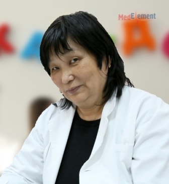 Касымжанова Халича Вангаровна