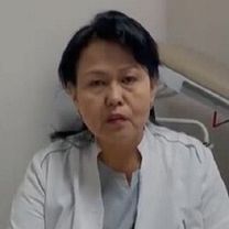 Пирманова Гульмира Калтаевна