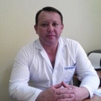 Кушеров Берик Кабенович