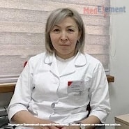 Сембекова Галия Абильдаевна