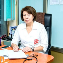 Серикбаева Феруза Кипчаковна