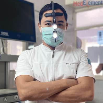 Калдыбаев Данияр Канатович