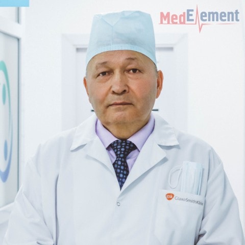 Жанузаков Мурат Ахметович