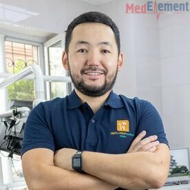 Кусаинов Ануар Сапарович