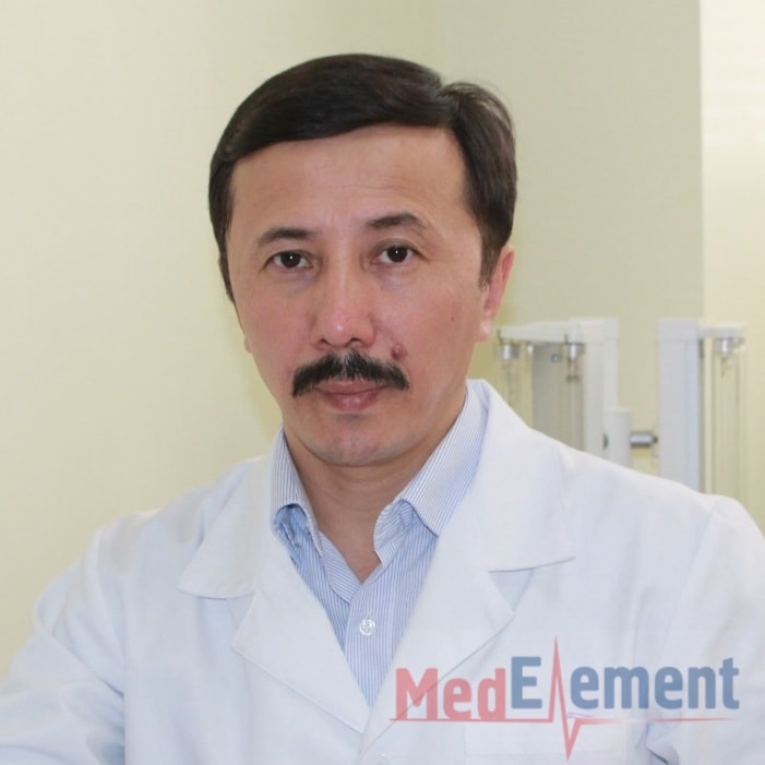 Мукажанов Марат Кенжетаевич