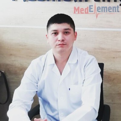 Абеев Алишер Талгатович