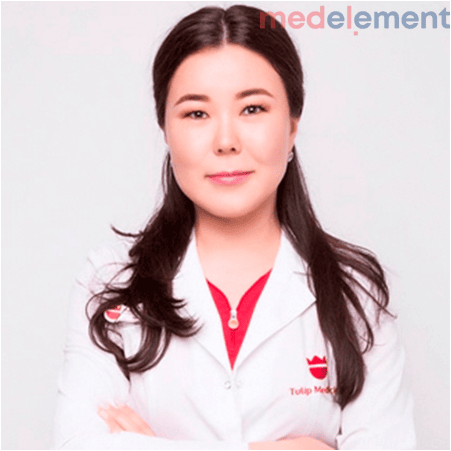 Габдуллина Гульнара Нурмухаметовна