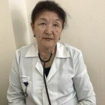 Ансатбаева Ажаркуль