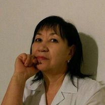 Сарсенова Тамара Сарсеновна