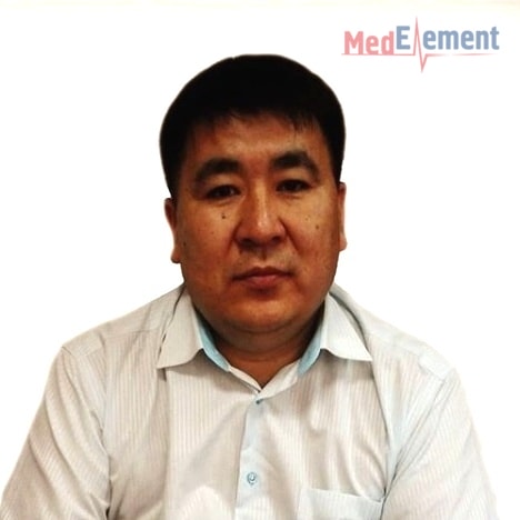 Камалбаев Куаныш Камалбаевич