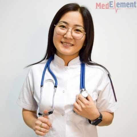 Ырыскулова Жания Серикбаевна