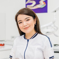 Асель Сериковна