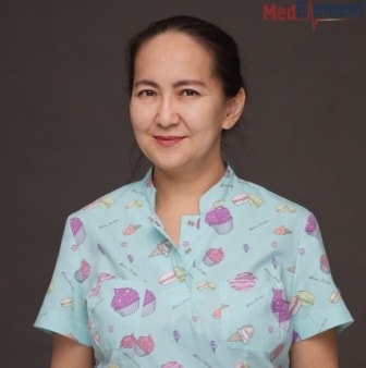 Мукимбекова Айсулу Бекмухаметовна