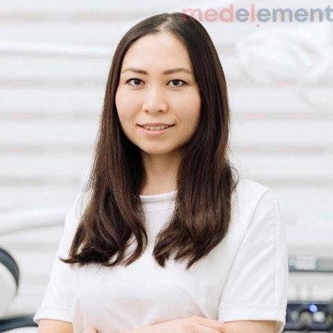 Луценко София Игоревна