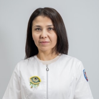 Есенгельдиева Лаура Ашимхановна