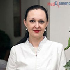 Лобанова Наталья Сергеевна